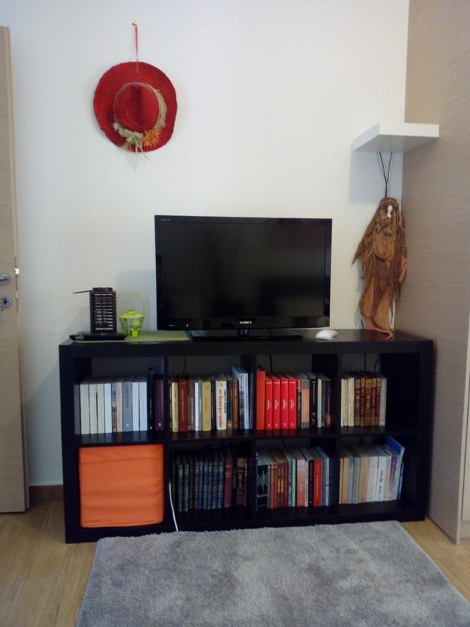 Odys Apartment Centrer Of Town Preveza Luaran gambar